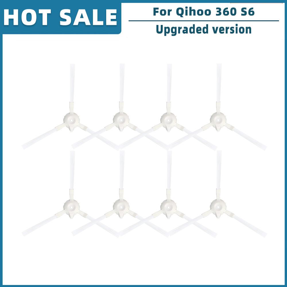 Для робота-пылесоса Qihoo 360 S6 запасные части аксессуары ролик основная боковая щетка фильтр Hepa тряпка для швабры