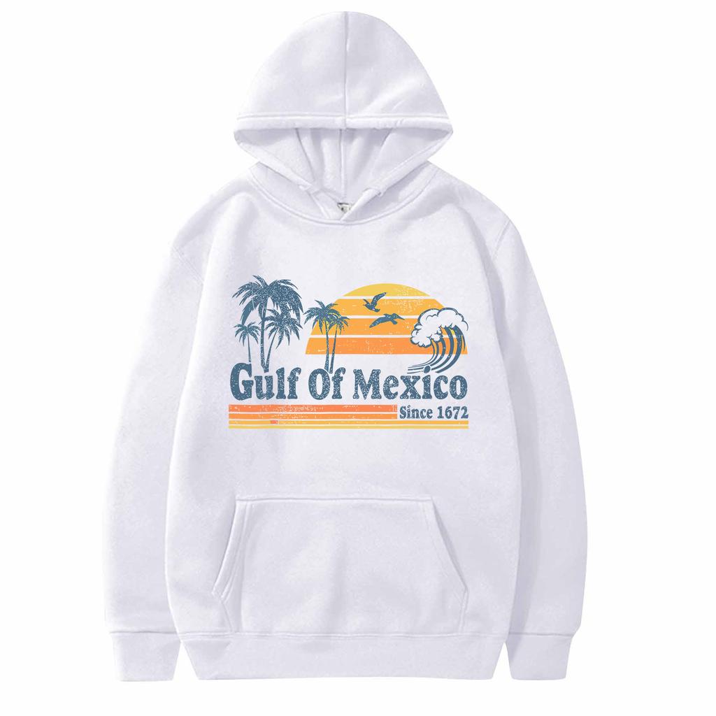 Унисекс модный повседневный свободный плюшевый пуловер с длинными рукавами и круглым вырезом с капюшоном из веревки