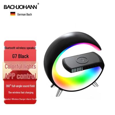 Bach Johann G7 Беспроводная Bluetooth-колонка CN-вилка (адаптер в комплекте)