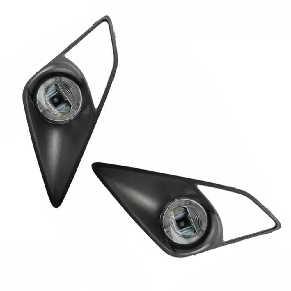 Водонепроницаемый светодиодный ДХО/ПТФ с ободком, одобренный знаком E, для Toyota GT86 2013-2016 Scion FR-S 2013 2014 2015 2016