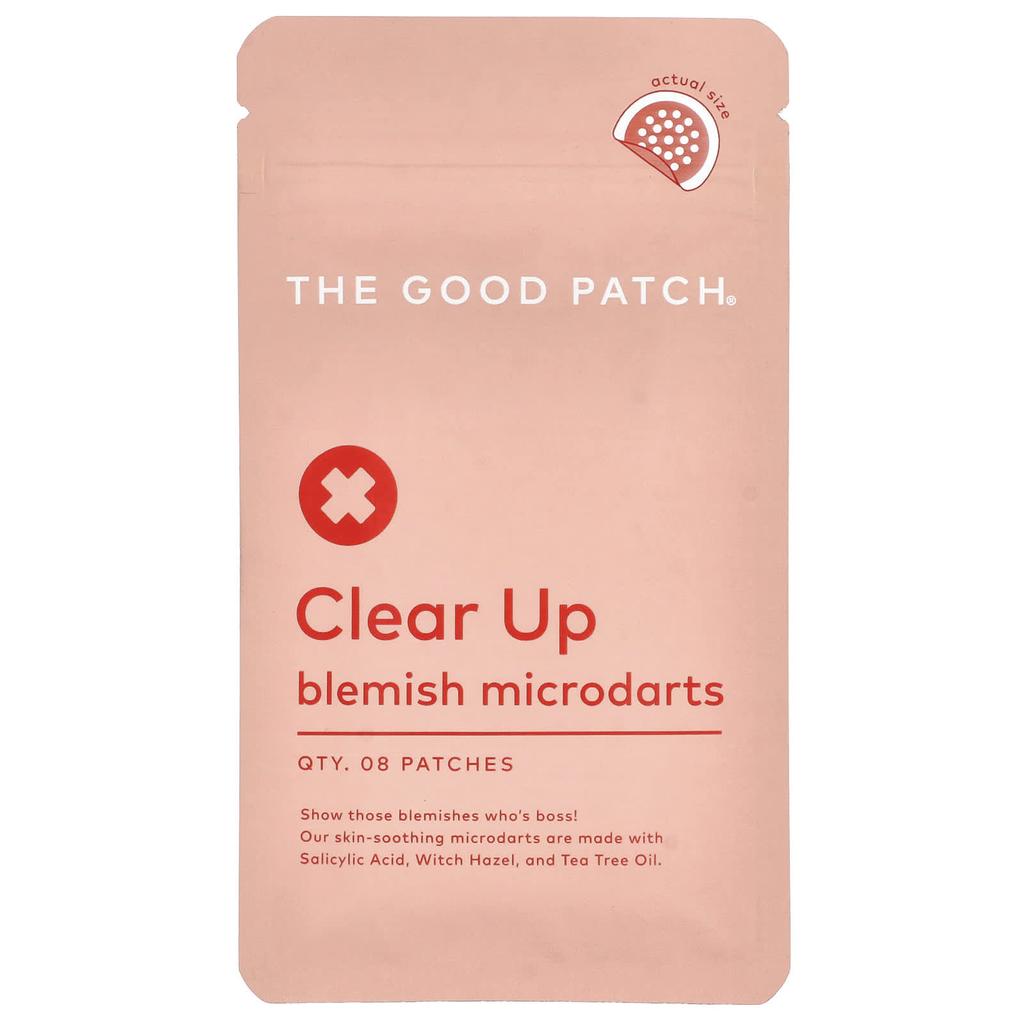 The Good Patch Clear Up, 8 Patches