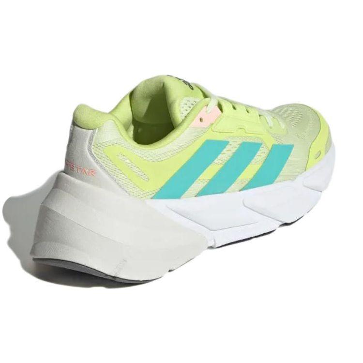 Adidas Adistar Почти Lime Mint Rush Женские кроссовки Зеленый Light-Flash-Orange GX2989