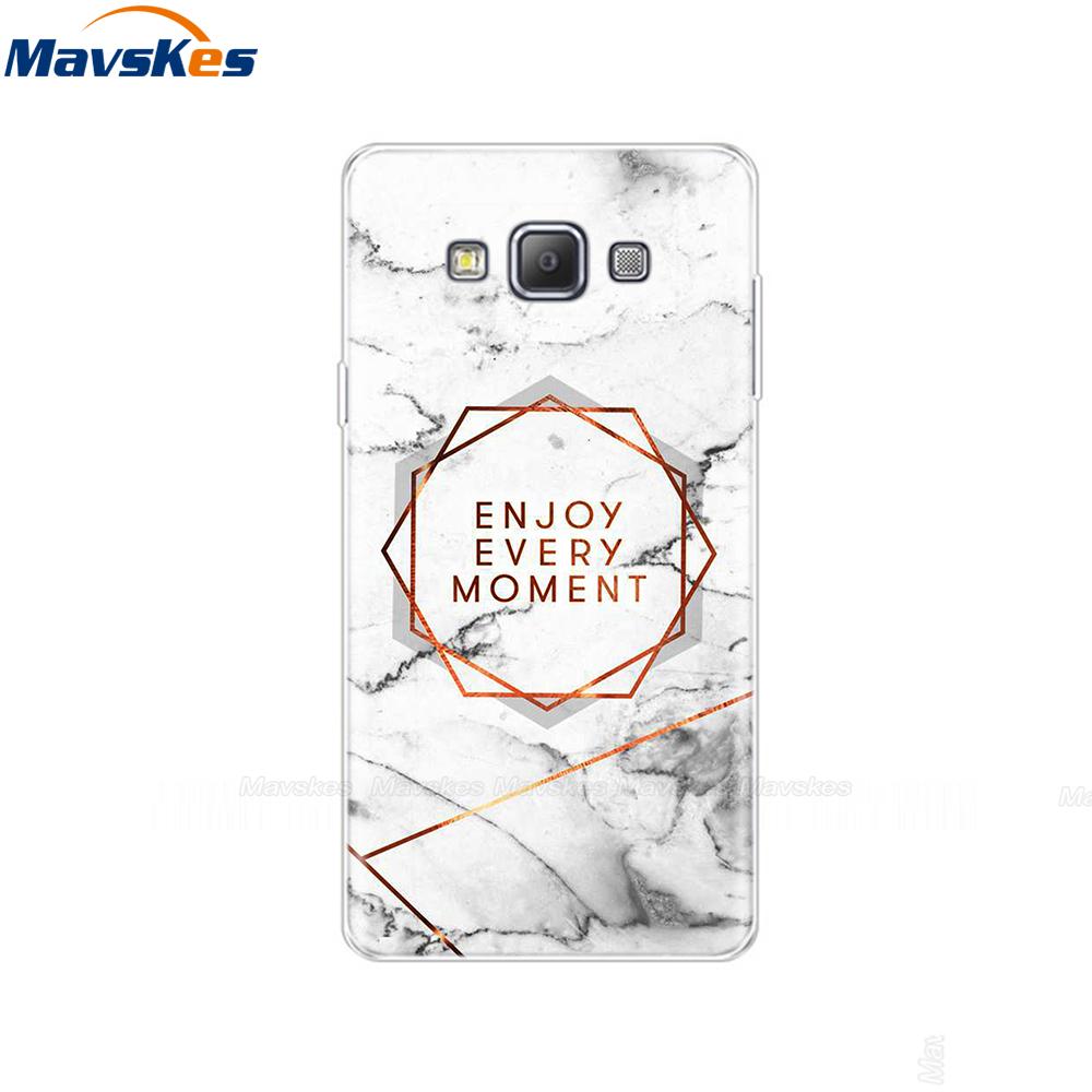 Силиконовый чехол для телефона Samsung Galaxy A3 2015 Цветок Кошка A300 Мягкая ТПУ задняя крышка для Samsung A3 2015 A300H A3000 SM-A300F pop