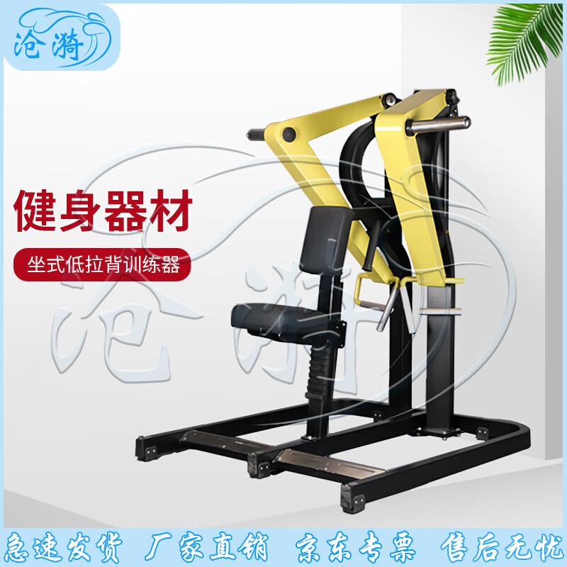 Cangyi Seated Low Row Trainer