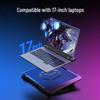 Yuzhuxun Laptop Cooling Pad Stand