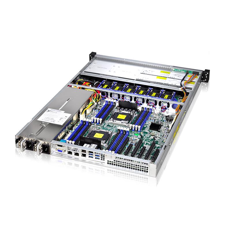 Guoxin SR101-D10R Server: Rack-Mountable Storage, ERP, Workstation, Office Host
