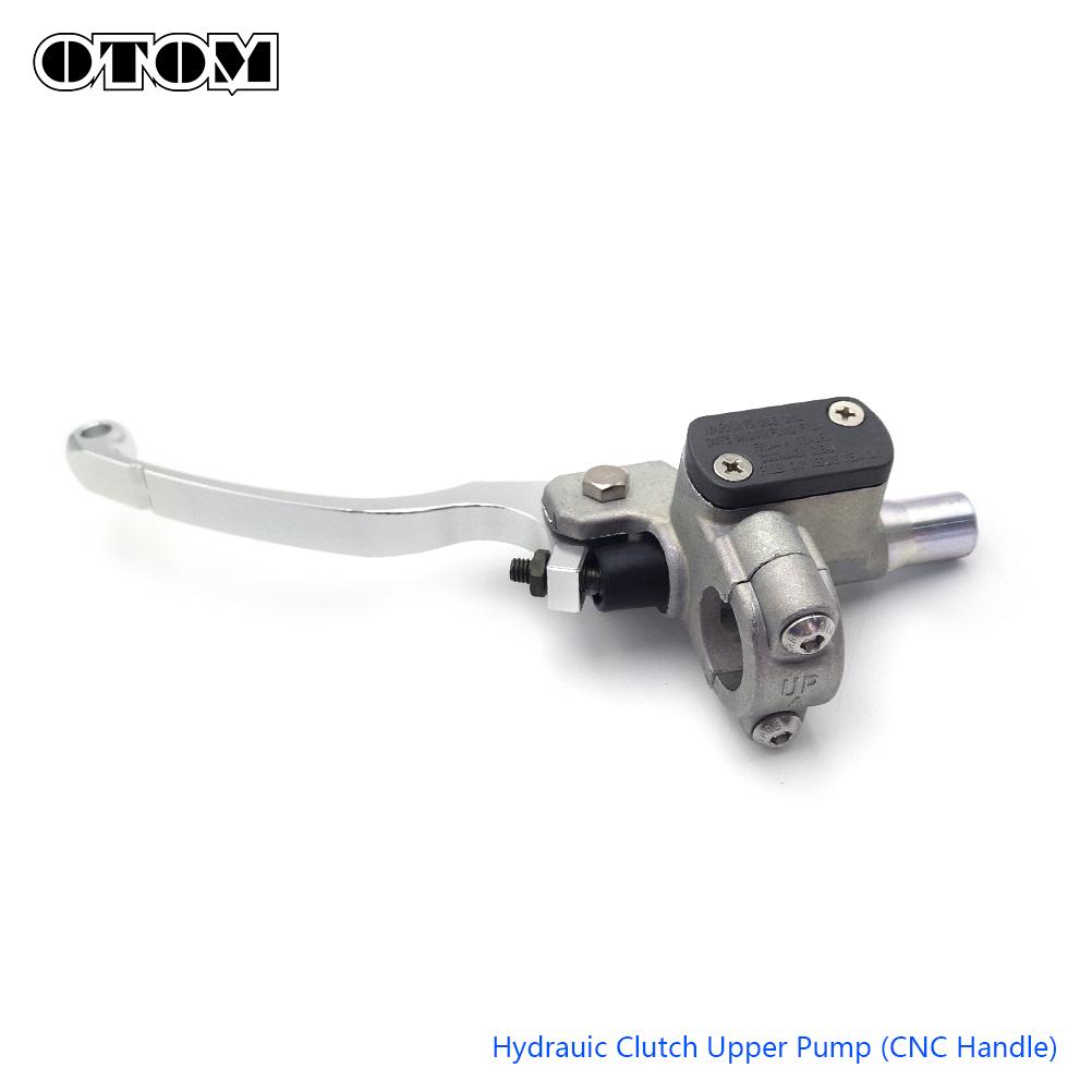 2024 Motocycle Hydraulic Clutch Master Cylinder Fit BREMBO AJ1 Brake Repair Upper Pump CNC Handle Lever For KTM HUSQVARNA GASGAS