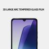 MOFI JK 3D Tempered Glass Film-1 for Xiaomi Poco C75 4G/Redmi 14R 5G/14C 4G Full Screen Protector Anti-Explosion