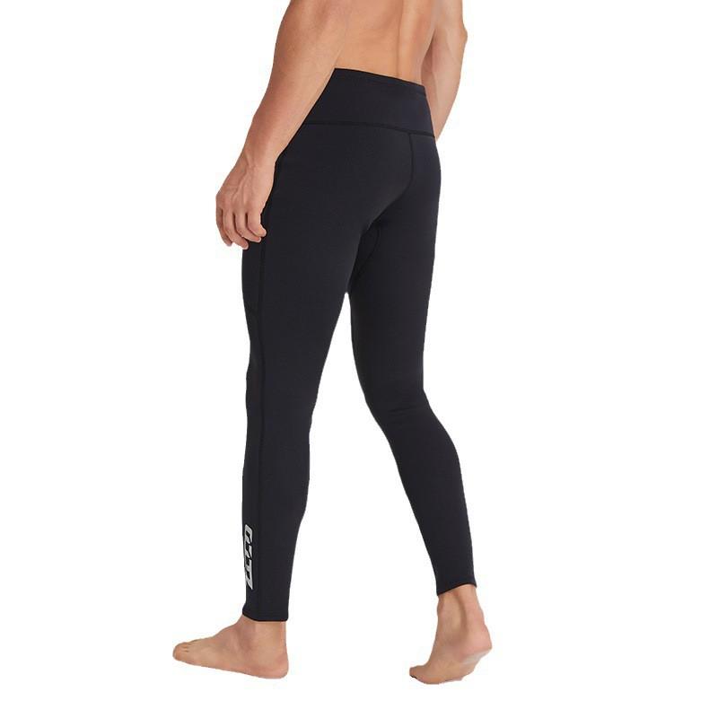 2mm Neoprene Wetsuit Pants Men Women - Thermal Swim Shorts Diving Surfing Snorkeling Water Sports
