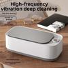 Машина для чистки очков с очисткой на 360° Очиститель для вибрационной мойки одной кнопкой Браслет