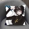Shizuku Murasaki Anime Hhunter X Hunter Pillow Case Fashion Square Pillowcase Bedroom Sofa Room Ins Decoration Leisure