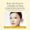 Medicube PDRN Pink Collagen Gel Mask / Kojic Acid Turmeric Gel Mask