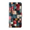 For Samsung Galaxy A56 5G / A36 5G Wallet Case Foldable Stand Pattern Printing Leather Flip Phone Cover