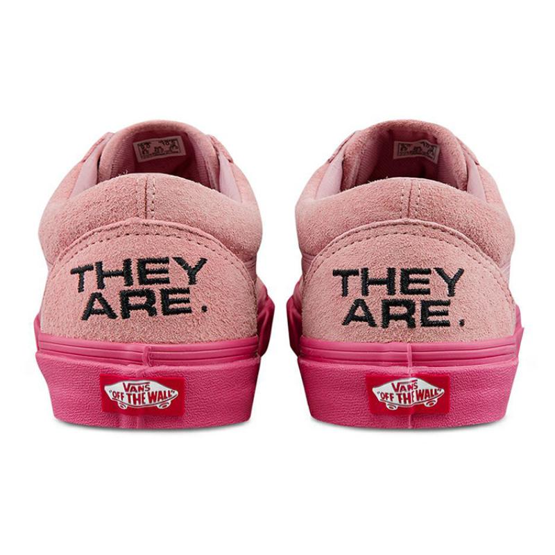 Vans Они есть. X Vans Old Skool 'Год Быка' Vans VN0A5AO960W