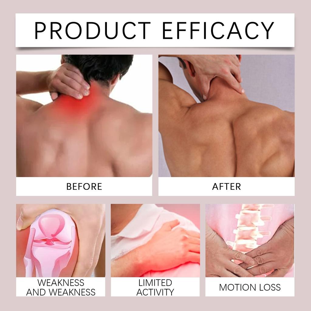 Soothing Cream Relieves Joint Muscle Soreness Promotes Massage Joint Health Care Cream