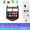 Для Chevrolet Aveo 2 Sonic T300 2011-2015 Автомобильное радио Android 14 CarPlay Auto Мультимедийный плеер Навигация GPS 2din Стерео Аудио