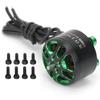 A1408 3650KV Металлический бесщеточный двигатель, подходящий для гоночного квадрокоптера FPV, аксессуар для дрона