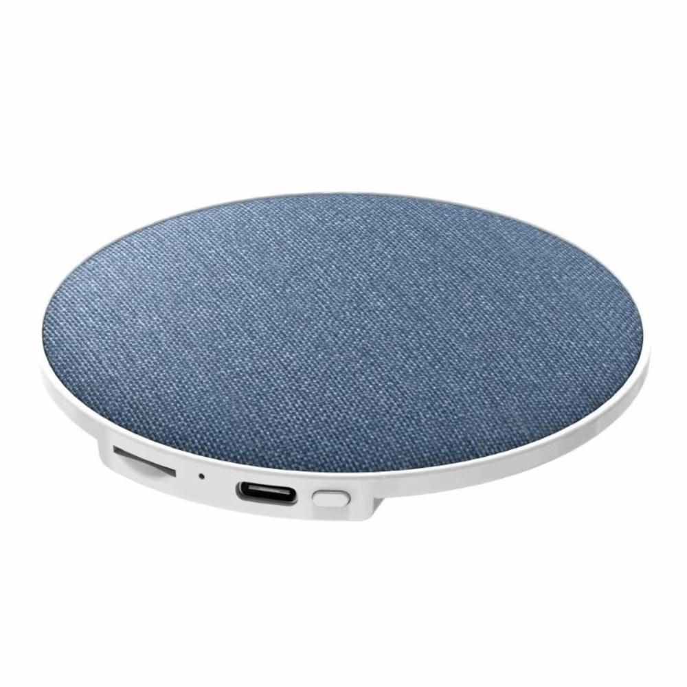 Bluetooth 5.4 Under Pillow Bluetooth Speaker HiFi Stereo Sound Sound Machine Nature Sound