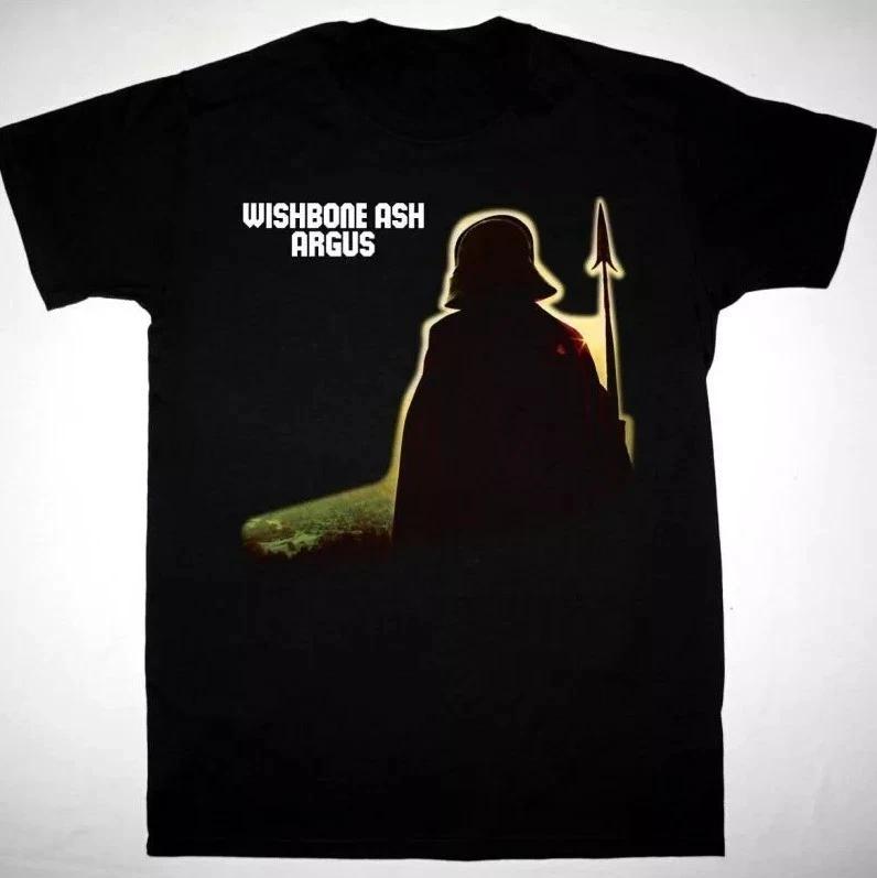 Футболка Wishbone Ash Argus Black S-5XL Q8313