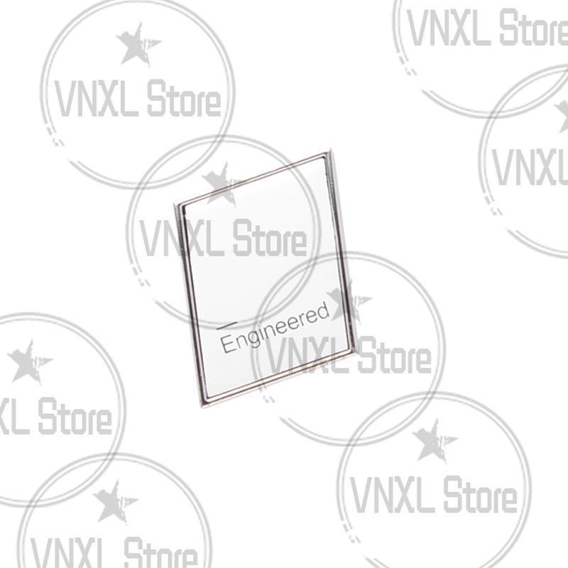 Car-Styling For Volvo Moose Test R Design Inscription Ocean Raec Edition Sweden Flag 3D Metal Stickers Car Trunk Body Emblem