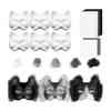 29Pcs/Set DIY Cat Face Guard Kit with Faux Fur Felt Cloth Paintable Animal Half Face Shield Halloween Carnival Role Play Masquerade Party Prop