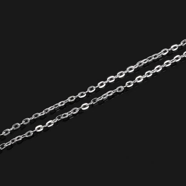 5 метров ручной работы DIY жемчужные серьги аксессуары удлинительная цепочка