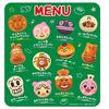 SEGA FAVE Anpanman Welcome Jam Ojisans Freshly Baked Bread Factory Nakayoshi Set DX