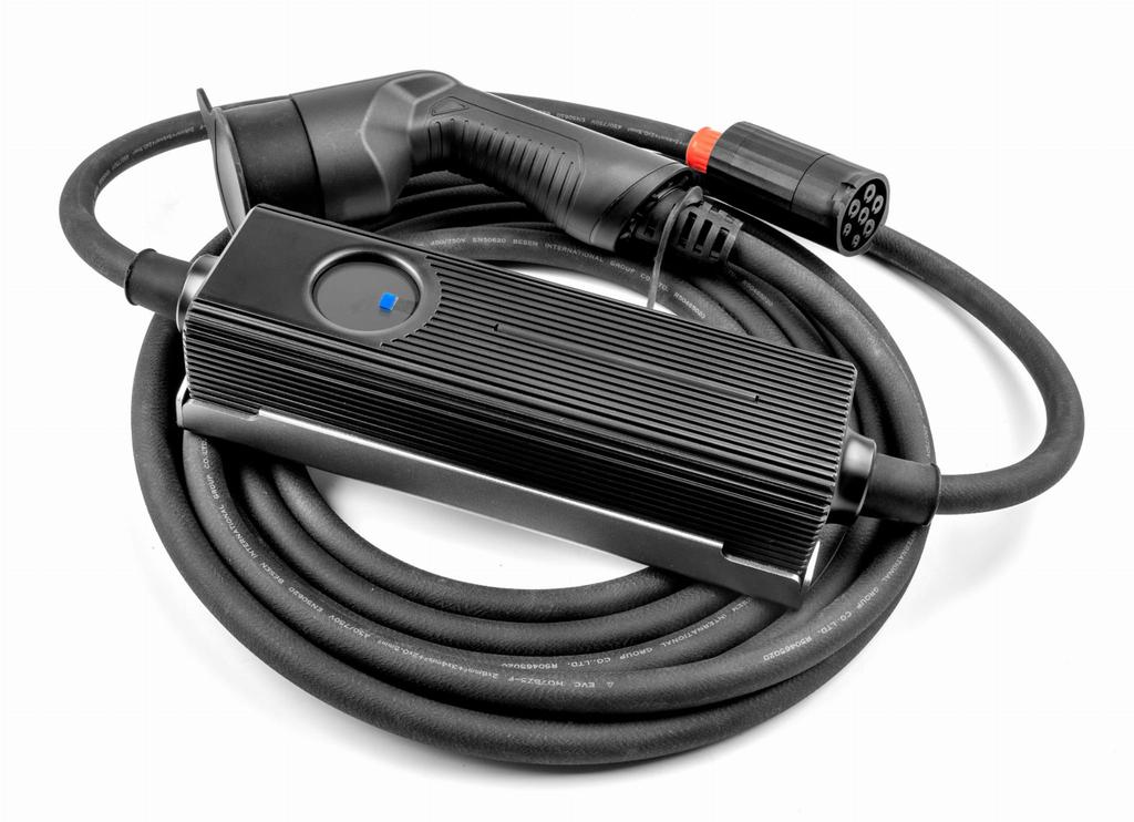 Электрическое зарядное устройство для автомобиля Platinet 32A 16кВт