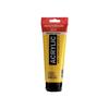 Acrylic Paint In Tube - Azo Yellow Light - 268 - Amsterdam - 250ml