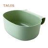 Kitchen Cabinet Hanging Garbage Waste Bin Can Trash Barrel Storage Container Kitchen Tools