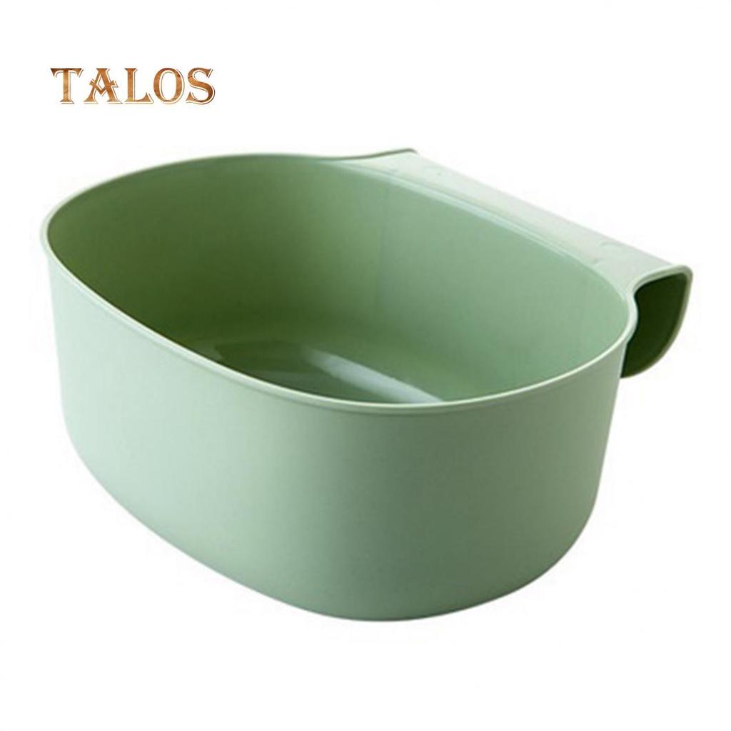 Kitchen Cabinet Hanging Garbage Waste Bin Can Trash Barrel Storage Container Kitchen Tools