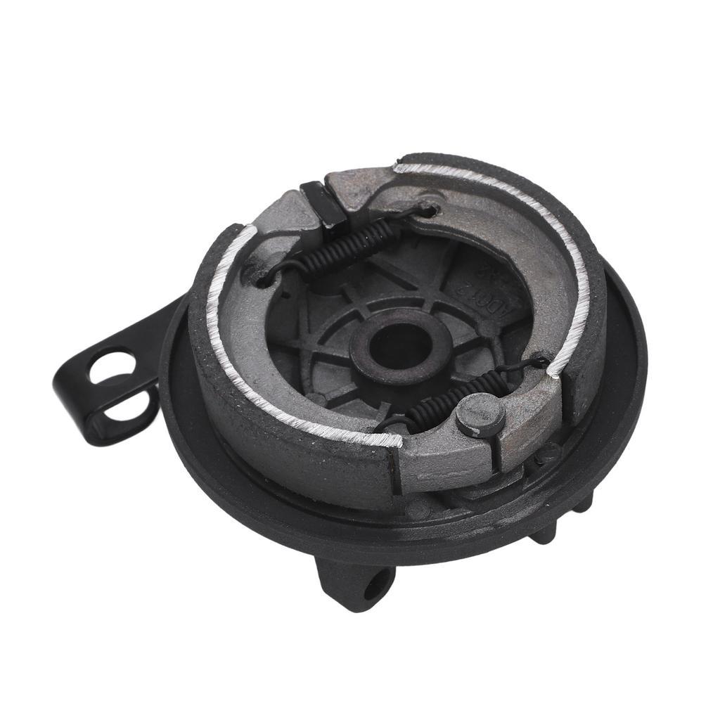 Электрический скутер ступица колеса крышка тормоза алюминиевый сплав интегрированная тормозная колодка для MI3 Lite