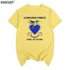 leonard cohen Book Of Longing Tshirt Cotton Unisex T shirt New Women Summer