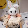 Big Eye Yaya Rabbit Plush Toy, Cute Stuffed Animal Doll, Kids Cuddle Toy, Birthday Gift for Girlfriend, 30cm