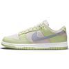 Dunk Low Lime Ice Women Sneakers Green Light-Soft-Pink Ghost DD1503-600
