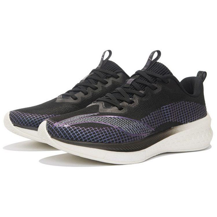 Кроссовки женские Li Ning Red Rabbit 5 Pro Racing Low Top, черные ARMS004-9