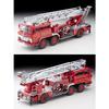 TOMYTEC Tomica Limited Vintage Neo LV-N24c Hino TC343 Ladder Fire Truck Owase Fire Station Completed Model