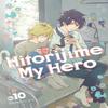 Hitorijime My Hero 10 by Memeco Arii Paperback Book 9781646510467