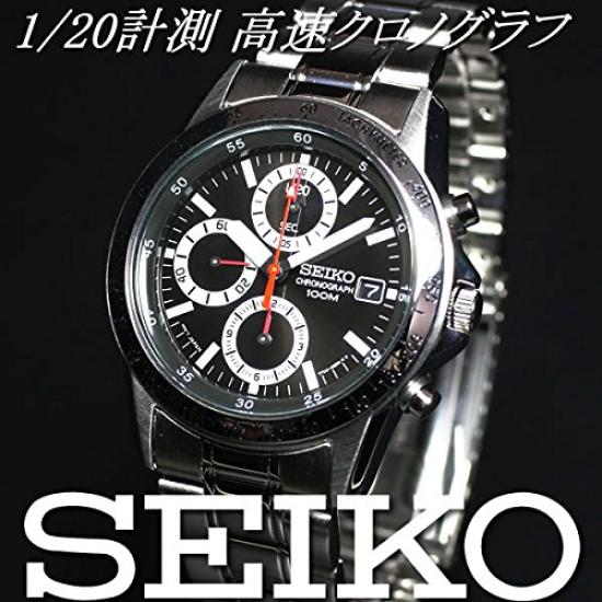 Seiko Импортировано из Модели [Seiko Import] Часы, Зарубежные, SND371PC, Мужские