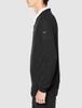 Mizuno Knit Size E2JC2A20 Men's V-Neck Sweater, Black, M,