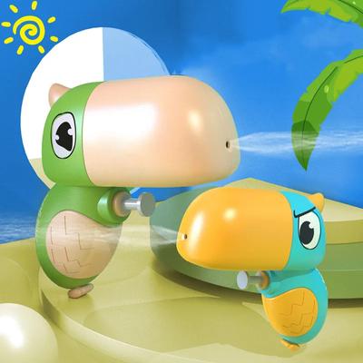 Летние игрушки для детей, водяной пистолет-распылитель, большой емкости, водяной пистолет Toco Toucan, широкий выбор подарков для детей на далекие праздники