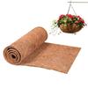 Coconut Coir Liner Sheet Natural Coconut Plant Fiber Reptile Carpet Mat Insulation Flowerpot Basket Reptile Bedding Supplies