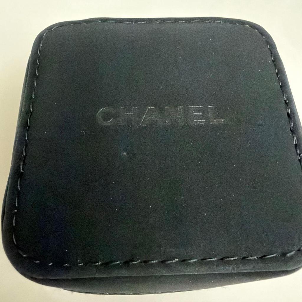 Б/у Новый шкатулка для украшений CHANEL не для продажи