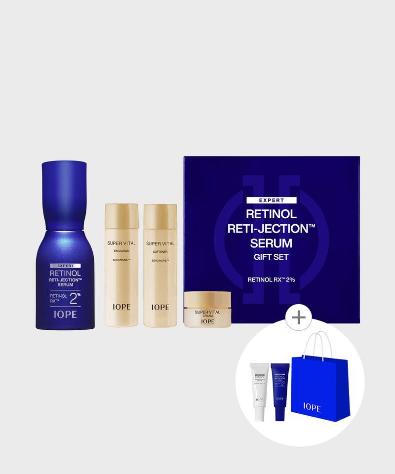 Retinol Retijection Serum Special Set 50ml