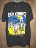 Винтажная черная унисекс футболка Dead Kennedys Holiday in Cambodia, все размеры AR1274 Унисекс футболка