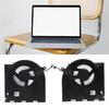 Replacement Cooling Fan Laptop CPU GPU Cooler Repair Spare Heatsink for Alienware M17 R3 M17 R4 P45E Quiet Heat Radiato