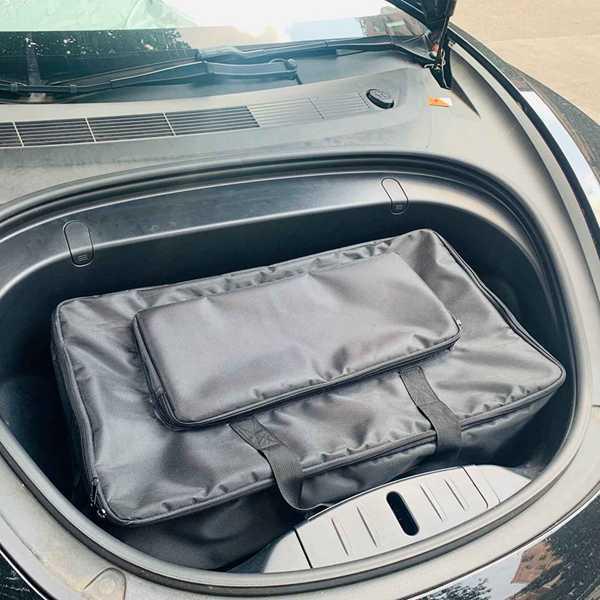 Сумка-холодильник для переднего багажника Tesla Model 3/X/Y
