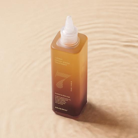 Head Spa 7 7 Second Clinic Repair Water Treatment 350 мл