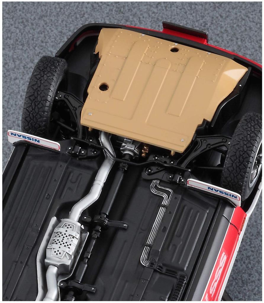 Hasegawa Historic Car Series Nissan Bluebird Sedan Early Model Plastic Model HC35 1/24 4-Door SSS-R (U12 Type)