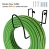 Garden Hose Holder Cord Organizer Stand Tool Organizer,Hanging,Garage Hook,Hose Hanger